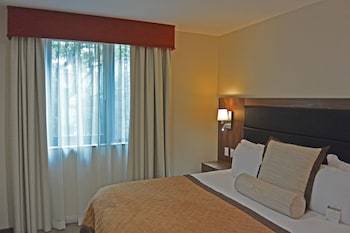 Aparthotel Wyndham Garden Mexico City Reforma