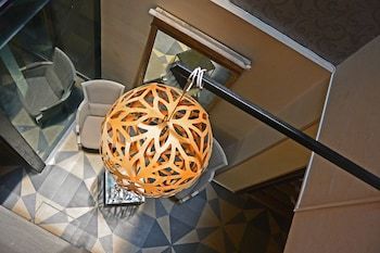 Aparthotel Wyndham Garden Mexico City Reforma