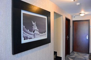 Aparthotel Wyndham Garden Mexico City Reforma