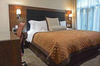 Aparthotel Wyndham Garden Mexico City Reforma