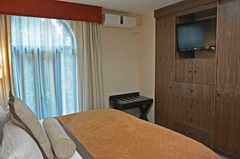 Aparthotel Wyndham Garden Mexico City Reforma
