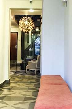 Aparthotel Wyndham Garden Mexico City Reforma