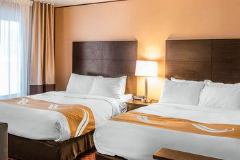 Motel Quality Inn And Suites
