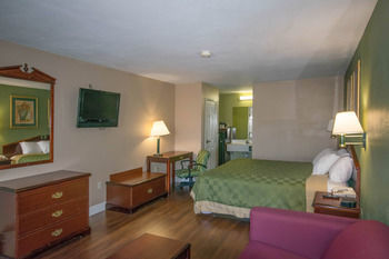 Motel Quality Inn And Suites