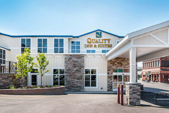Motel Quality Inn And Suites