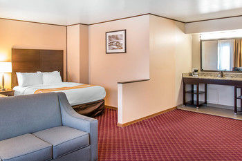 Motel Quality Inn And Suites