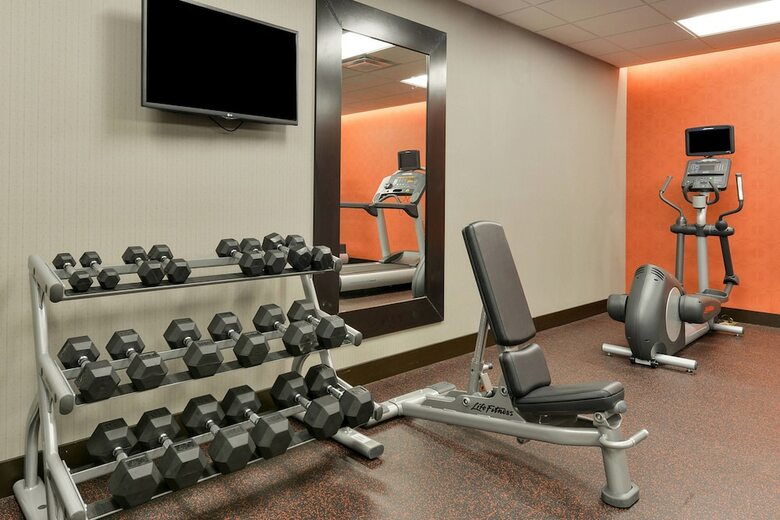 Hotel Residence Inn Des Moines Downtown