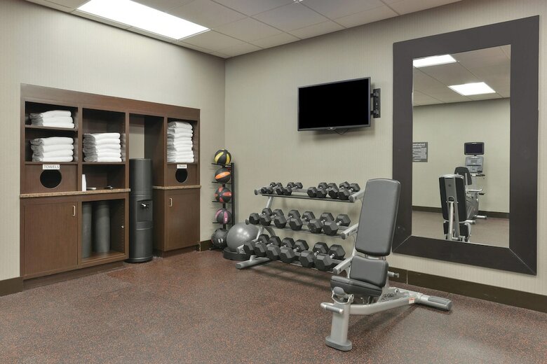 Hotel Residence Inn Des Moines Downtown
