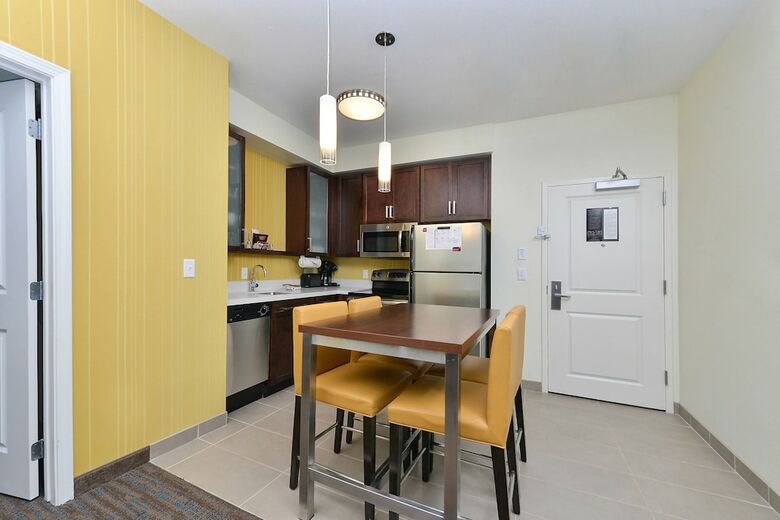 Hotel Residence Inn Des Moines Downtown