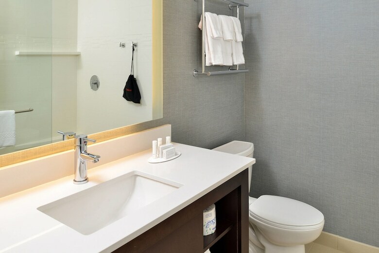 Hotel Residence Inn Des Moines Downtown