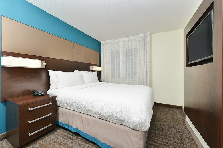 Hotel Residence Inn Des Moines Downtown