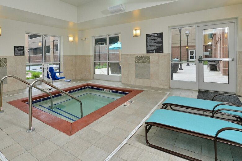 Hotel Residence Inn Des Moines Downtown