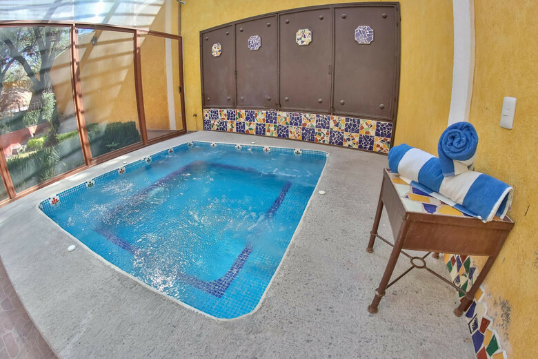 La Casona Tequisquiapan Hotel & Spa