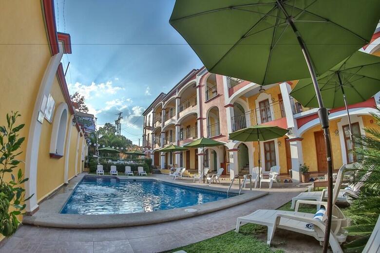 La Casona Tequisquiapan Hotel & Spa