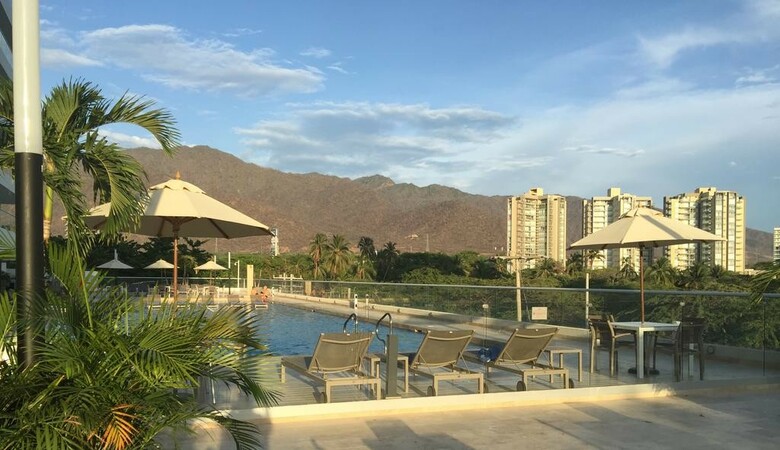 Hotel Mercure Santa Marta Emile