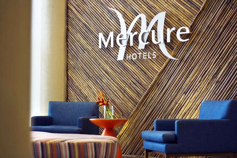 Hotel Mercure Santa Marta Emile