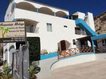 Hotel Hospedaje Mulege