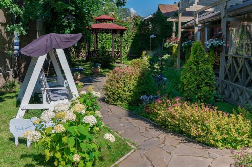 Hotel Guest House Blizhnie Dubki