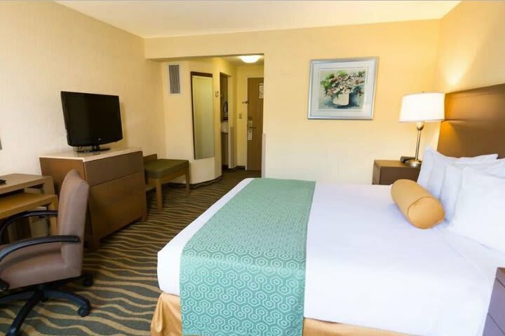 Best Western Plus Irazu Hotel & Casino