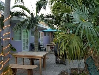 Hotel Alexander Palms Court