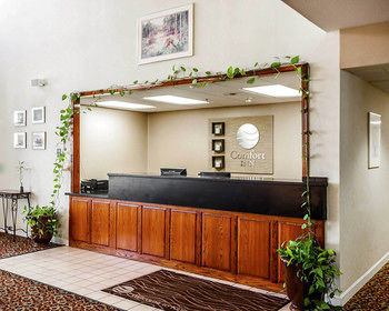 Hotel Comfort Inn Kingdom City