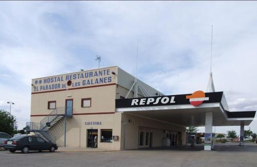 Hostal Parador De Los Galanes