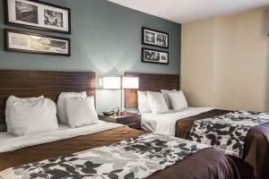 Hotel Sleep Inn Airport