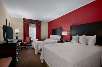 Hotel Hampton Inn And Suites Tampa Northwest