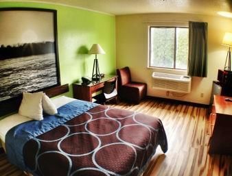 Motel Super 8 Hagerstown Md