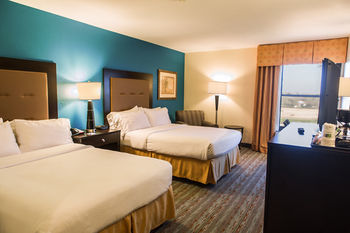Hotel Holiday Inn Express Harlingen