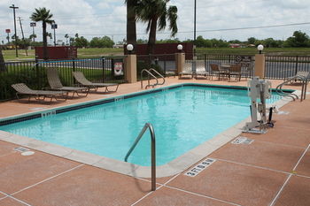 Hotel Holiday Inn Express Harlingen