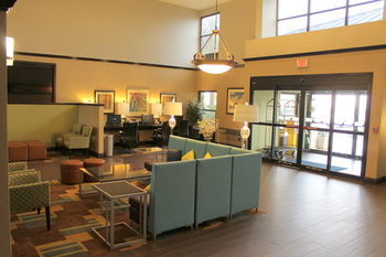 Hotel Holiday Inn Express Harlingen