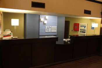 Hotel Holiday Inn Express Harlingen