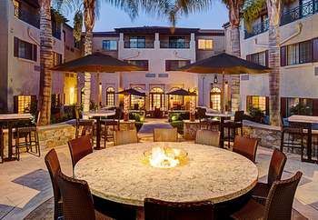 Hotel Courtyard By Marriott Palo Alto Los Altos