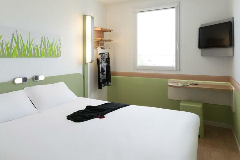 Hotel Ibis Budget Luzern City
