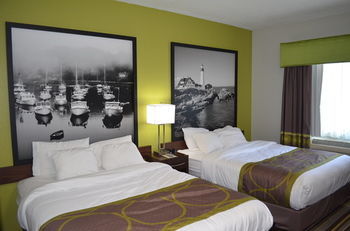 Motel Super 8 Freeport L.l. Bean Brunswick Area
