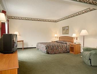 Hotel Super 8 Le Claire Quad
