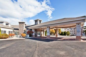Hotel Holiday Inn Express St. Ignace-lake Front