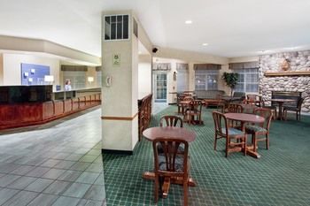 Hotel Holiday Inn Express St. Ignace-lake Front