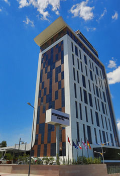 Steigenberger Airport Hotel Istanbul