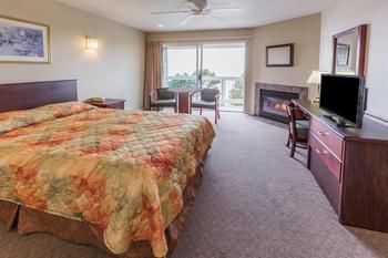 Motel Travelodge Depoe Bay