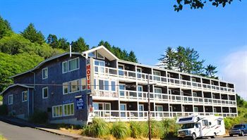 Motel Travelodge Depoe Bay
