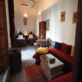 Riad Le Sucrier De F�s