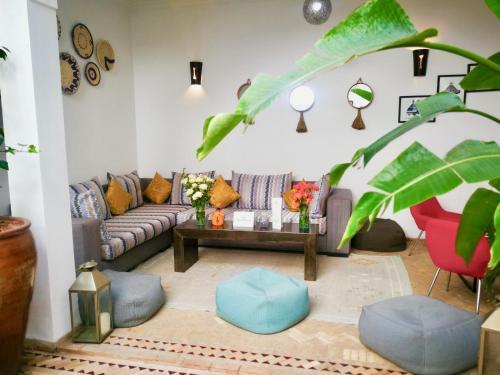 Riad L'arganier