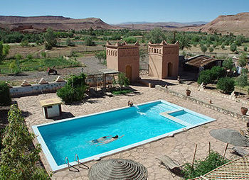 Hotel La Kasbah Du Jardin