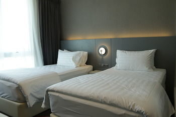 Amerin Hotel Johor Bahru