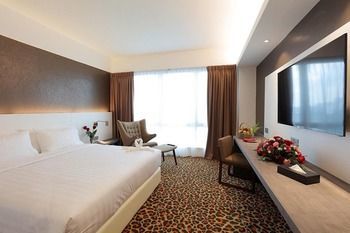 Amerin Hotel Johor Bahru