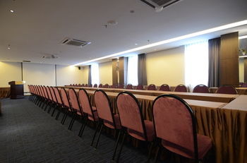 The Leverage Business Hotel Skudai