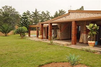 Inside Afrika Boutique Hotel