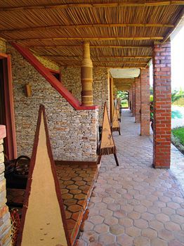 Inside Afrika Boutique Hotel